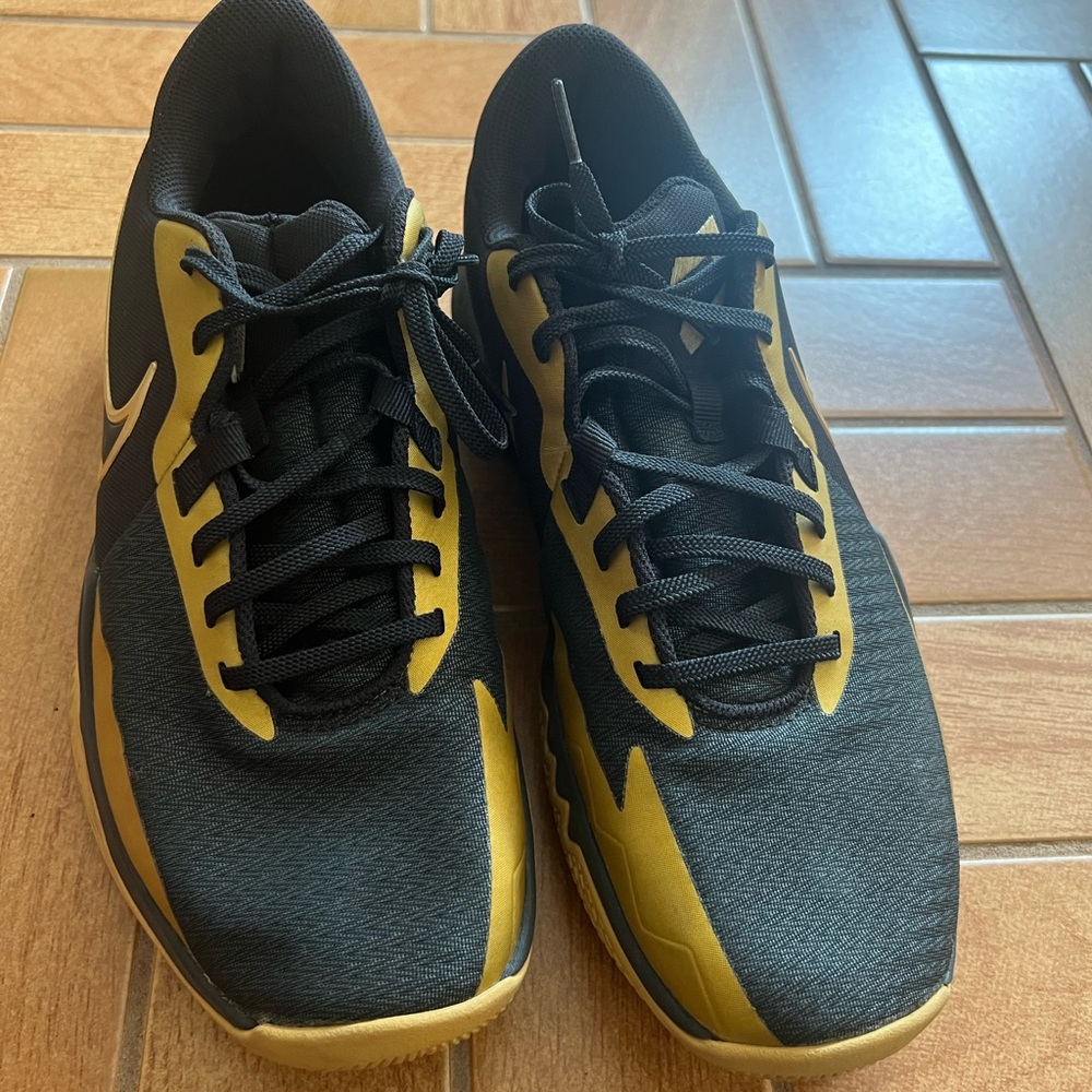 Nike basketball shoes